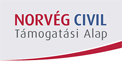 norveg civil tamogatatsi alap logo